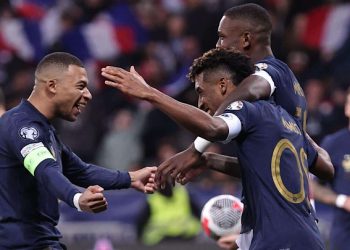 La France pulvérise Gibraltar