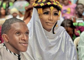 Le comédien Blasko Kaba a célébré son mariage