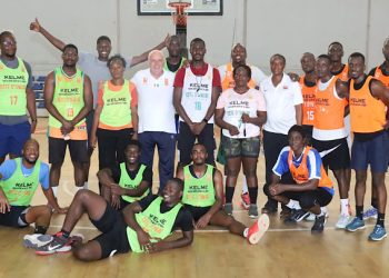 La FIBB apporte un soutien technique de poids à Bouaké pour le développement du basketball