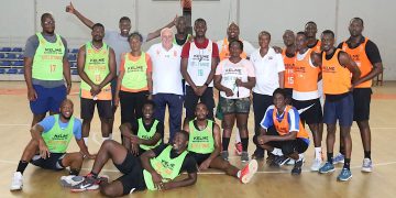 La FIBB apporte un soutien technique de poids à Bouaké pour le développement du basketball