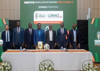 La LONACI devient le supporter national