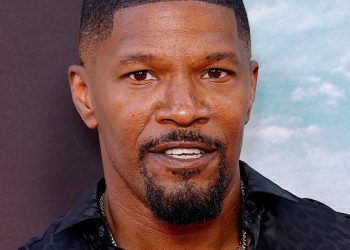 Jamie Foxx