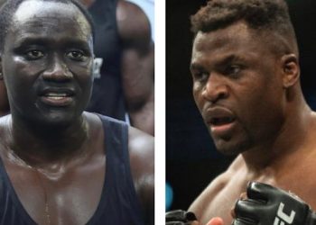 le ministre Abdourahmane Cissé défie Francis Ngannou