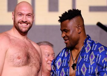Francis Ngannou fait de graves révélations sur Tyson Fury
