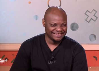 le célèbre animateur Willy Dumbo était l'invité phare de l'émission PPLK