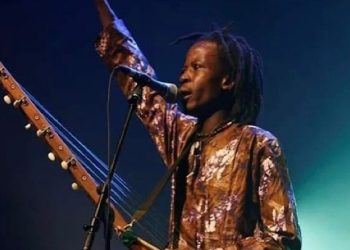 L’artiste et joueur de n’goni Baba Commandant inhumé au cimetière de Bobo-Dioulasso