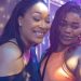 Prétendue photo de Josey et Aline à l’ouverture de la boite de nuit de Serey Dié