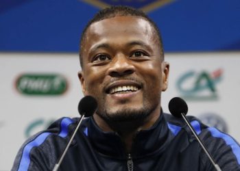 Patrice Evra