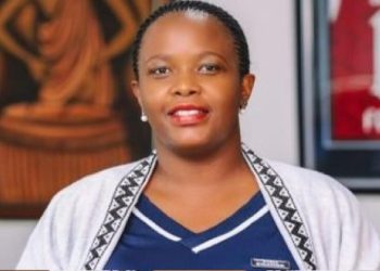 La rwandaise Clare Akamanzi nommée PDG de NBA Africa