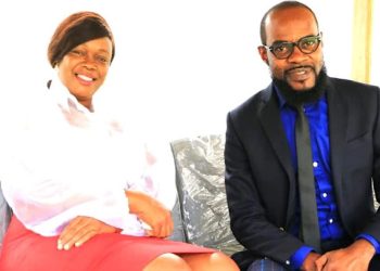 André Silver Konan Et Angbi Nina Bouabré