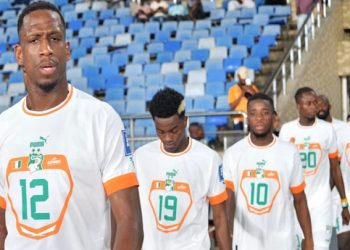 Les Eléphants de la Côte d'Ivoire retrouvent le top 50 mondial