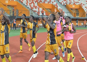 L’Asec Mimosac remporte la victoire face au AU Widad de Casablanca
