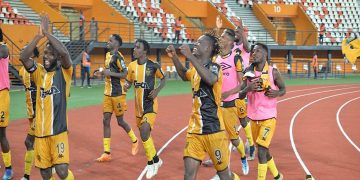 L’Asec Mimosac remporte la victoire face au AU Widad de Casablanca