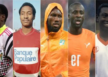 les meilleurs joueurs ivoiriens de tous les temps