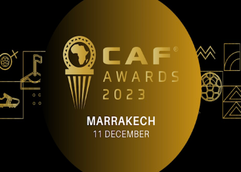 CAF Awards 2023