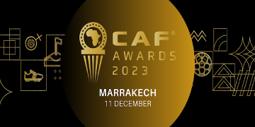 CAF Awards 2023