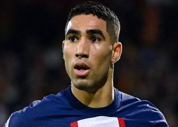 Achraf Hakimi