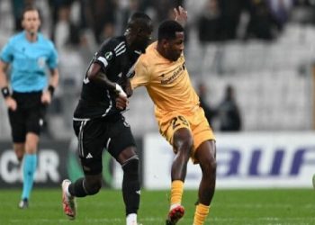 Besiktas décide d’exclure cinq de ses stars dont Éric Bailly