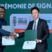 Ecobank devient le sponsor officiel de la CAN 2023