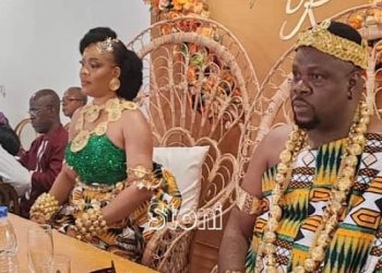 Yodé a célébré son mariage