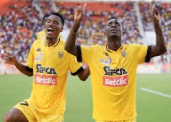 L'Asec Mimosas triomphe contre le Jwaneng Galaxy