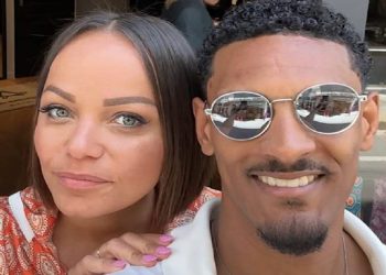 Priscilla Haller à propos de son époux Sébastien Haller