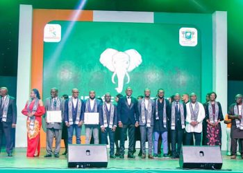 Journée du Mérite Sportif ivoirien