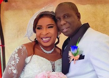 Baudoua Alain et Guié Marcelle