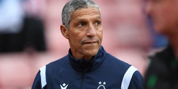 Chris Hughton