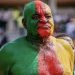 Les supporters des Lions indomptables du Cameroun
