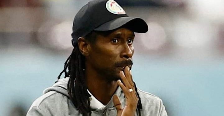 Aliou Cissé