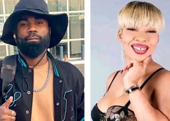 Tiesco le Sultan et Lolo Beauté