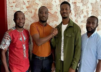 Jonathan Morrison collabore avec la Fédération Ivoirienne de Football Petits Poteaux