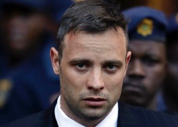 Oscar Pistorius