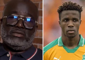 Gnizako Philippe et Zaha