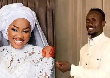 Sadio Mané et Aïssa Tamba