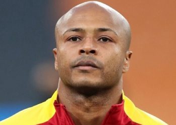 André Ayew
