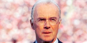 Franz Beckenbauer