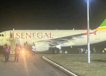 Les Lions de la Teranga