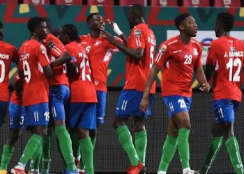 Les joueurs gambiens réclament leurs primes