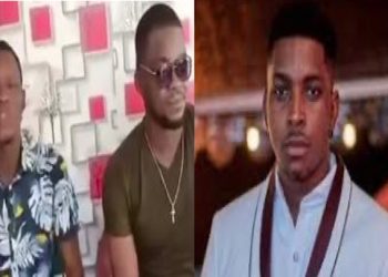 DJ Karoza et D’El Pocko le Zouglouman