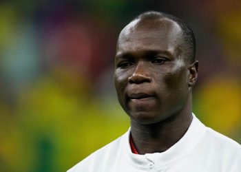 Vincent Aboubakar