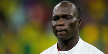 Vincent Aboubakar