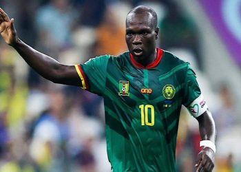 Vincent Aboubakar