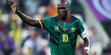 Vincent Aboubakar