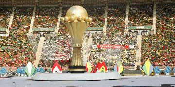 Cérémonie d'ouverture de la CAN 2023