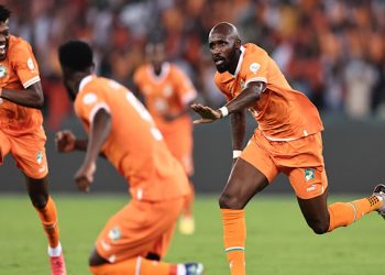 Les Eléphants remportent leur premier match