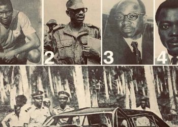 5 personnalités mortes dans des accidents de voiture de 1970 à 1986 sous l’ère d’Houphouët-Boigny