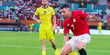 Le Mozambique fait un match nul face à l’Égypte