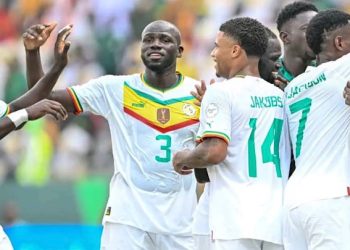 Le Sénégal triomphe contre la Gambie